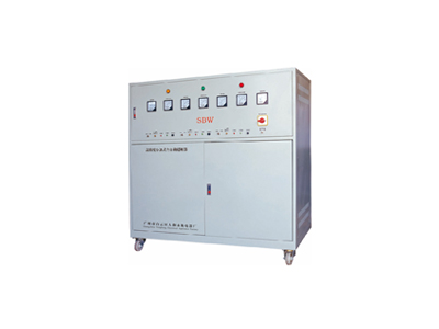 High precision compensated full automatic voltage stabilizer
